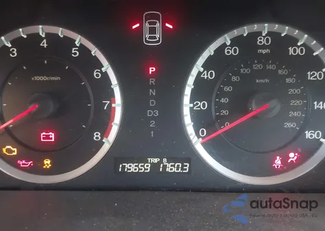 2011 Honda Accord 2.4 Se from USA, damaged, VIN 1HGCP2F61BA113499